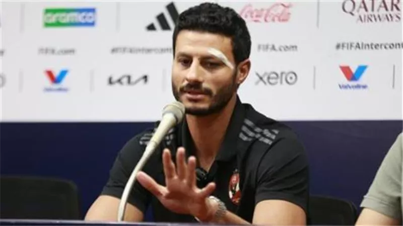 محمد الشناوي يطالب إدارة الأهلي بالتعاقد مع طبيب نفسى