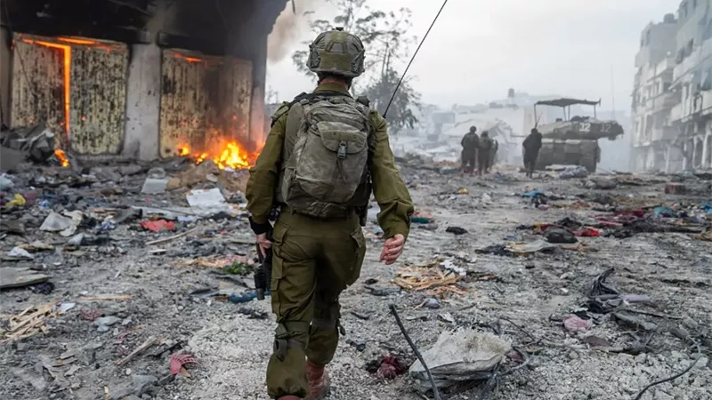 الفصائل الفلسطينية تخوض اشتباكات ضارية من مسافة صفر وسط جباليا
