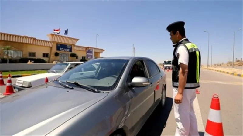 خلال 5 أيام.. تحرير 682 مخالفة السرعة الزائدة خلال الحملات المرورية على الطرق