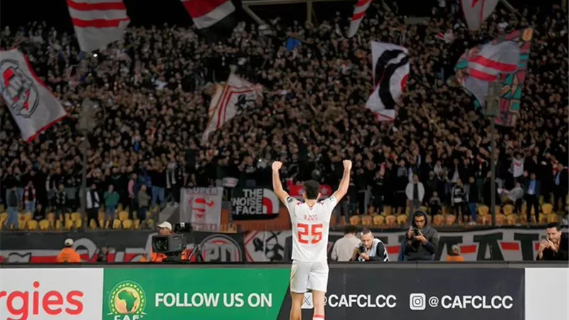 مفاجأة بشأن تجديد زيزو مع الزمالك .. سيف زاهر يكشف