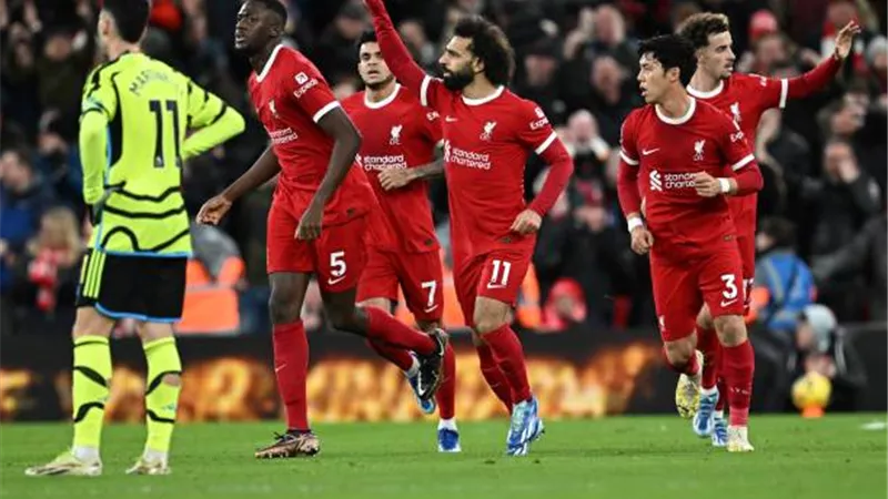 تشكيل ليفربول المتوقع أمام توتنهام اليوم في الدوري الإنجليزي