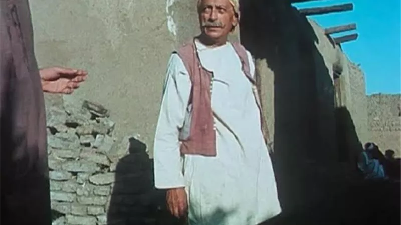 قصة رفض محمود المليجى الإستعانة 
