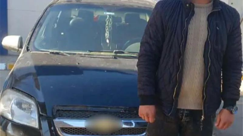 ضبط سائق نقل ذكي تحرش بسيدة في القاهرة