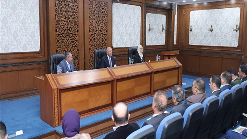 نقل ولاية كل الأراضي الصناعية الجديدة للهيئة العامة للتنمية