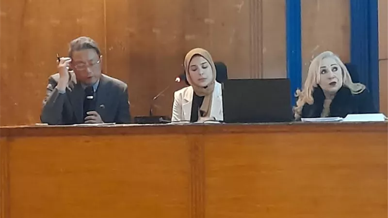 قنصل الصين اتصال الحضارات بين الصين و مصر من مئات السنين