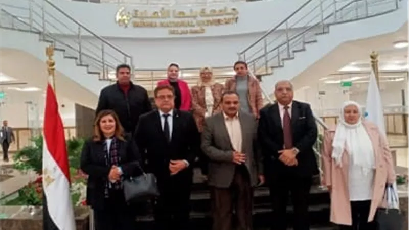 مدير تعليم القليوبية: الدولة تكفل الحماية للمرأة من كافة أشكال العنف