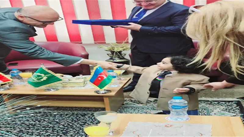السفير نبيل حبشي يشارك في اختبارات برنامج 