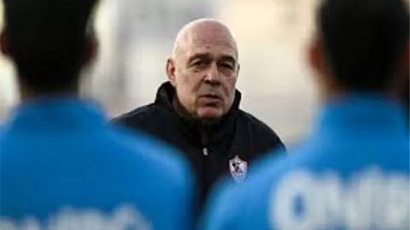 جروس للاعبي الزمالك: نثق بكم وننتظر عودة الانتصارات