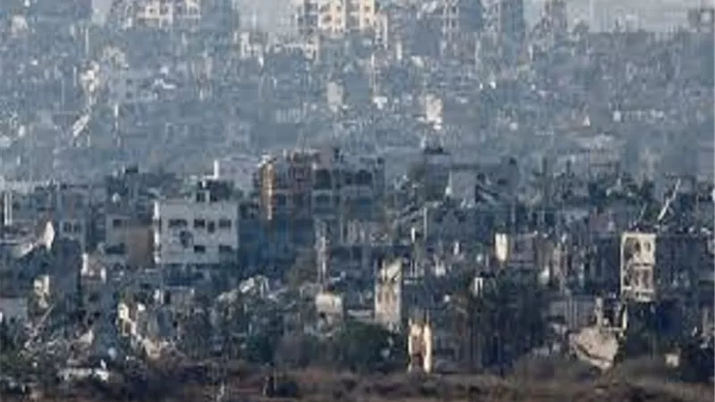 الاحتلال يعلن بدء عملية عسكرية برية فى بيت حانون شمال غزة