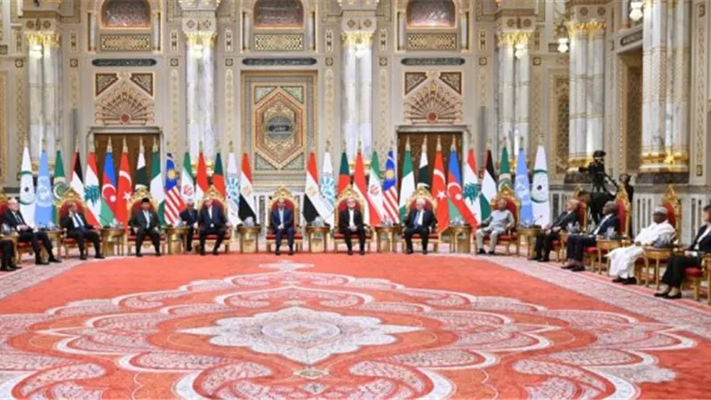 أهم مكاسب مصر الاقتصادية لاستضافتها قمة الدول الثماني الإسلامية