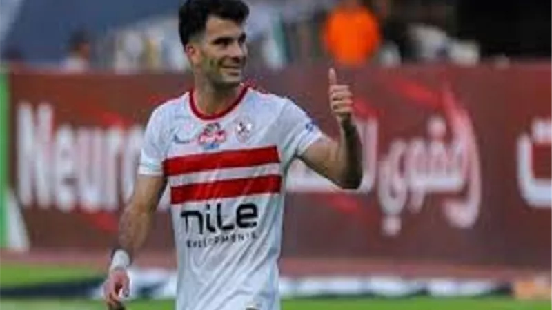 زيزو يقترب من التوقيع للزمالك .. تفاصيل العقد الجديد