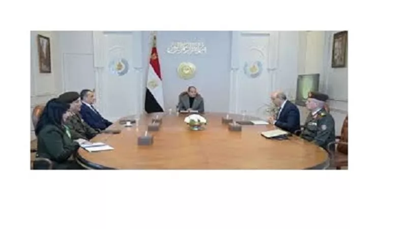الرئيس يوجه باستمرار العمل على تطوير منظومة الطيران بشكل متكامل