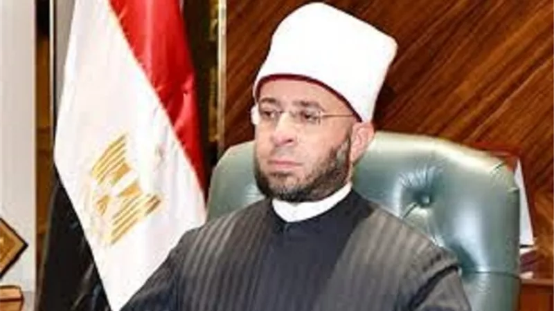 لتعزيز الانضباط الإداري والدعوي لقاء موسع لوزير الاوقاف