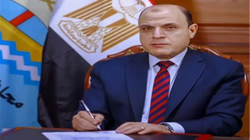 محافظ كفر الشيخ يعلن موعد امتحانات الفصل الدراسي الأول