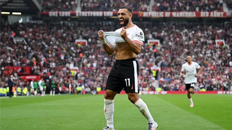 إنجاز جديد.. محمد صلاح يُواصل تحطيم الأرقام في الدوري الإنجليزي