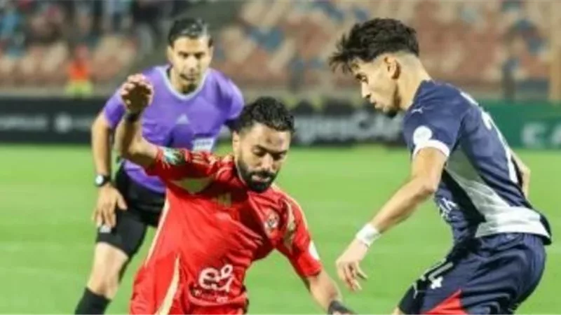 ملخص وأهداف مباراة الأهلي ضد شباب بلوزداد - فيديو
