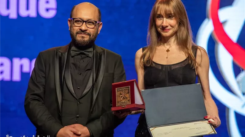 أيام قرطاج السينمائية تمنح 