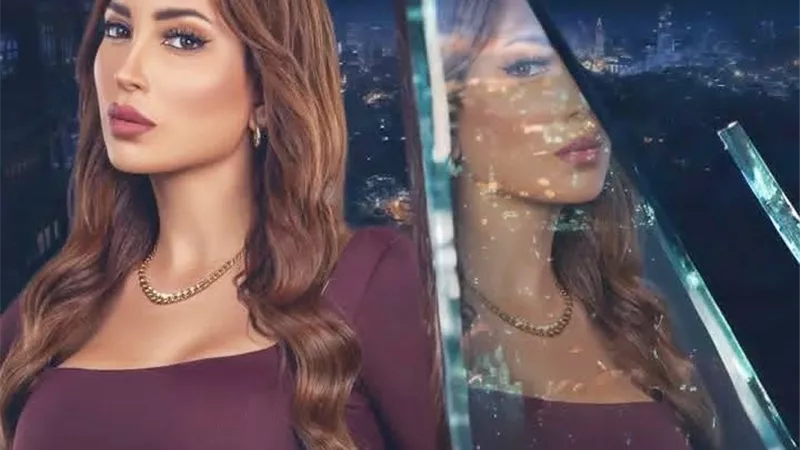 الفنان نسرين طافش
