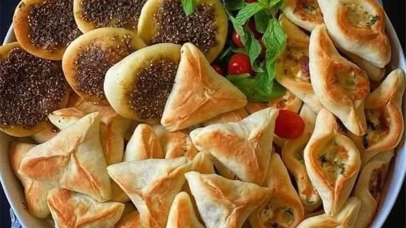 طريقة افضل عجينه لكل المعجنات