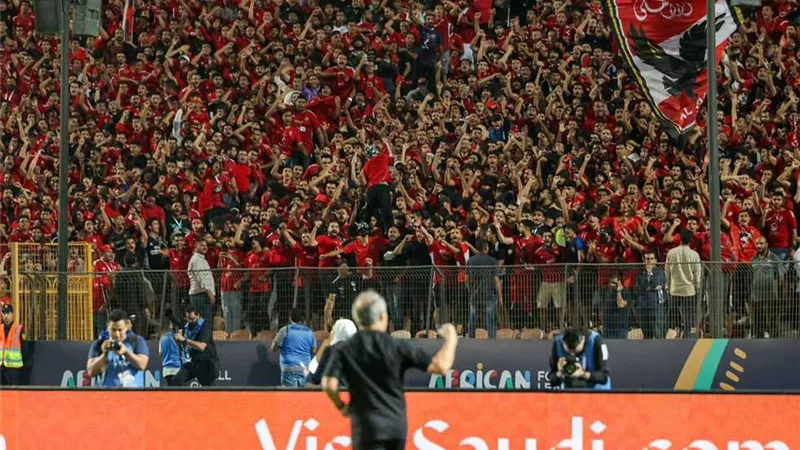 كولر: جماهير الأهلي عظيمة ونتفهم غضبهم بعد اي تعثر