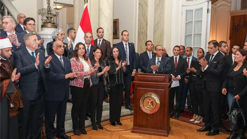 وزيرة التنمية المحلية: أهمية كبري من الدولة لحماية حقوق الإنسان للمواطنين