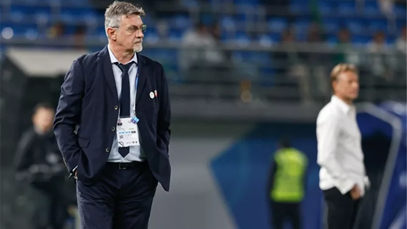 مدرب البحرين: سعيد بتخطى المنتخب السعودي.. وكنت واثقاً من الفوز