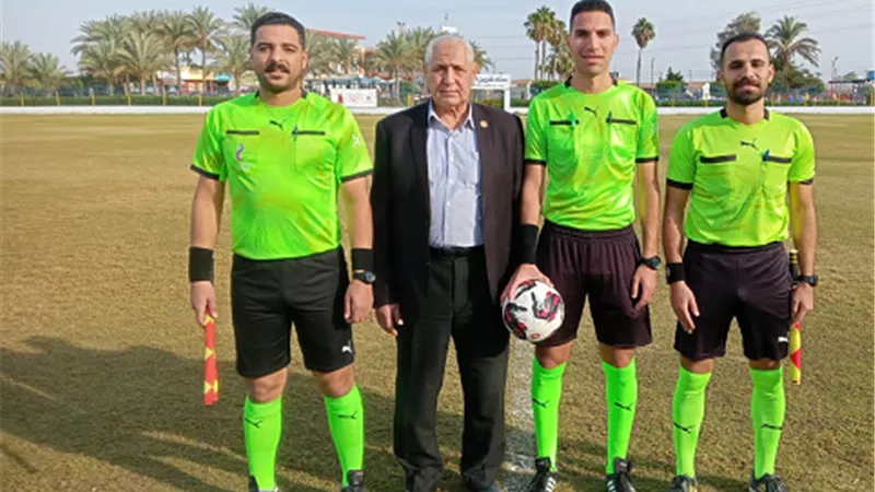 مياة الدقهلية يعود باغلى ثلاثة نقاط من بلقاس