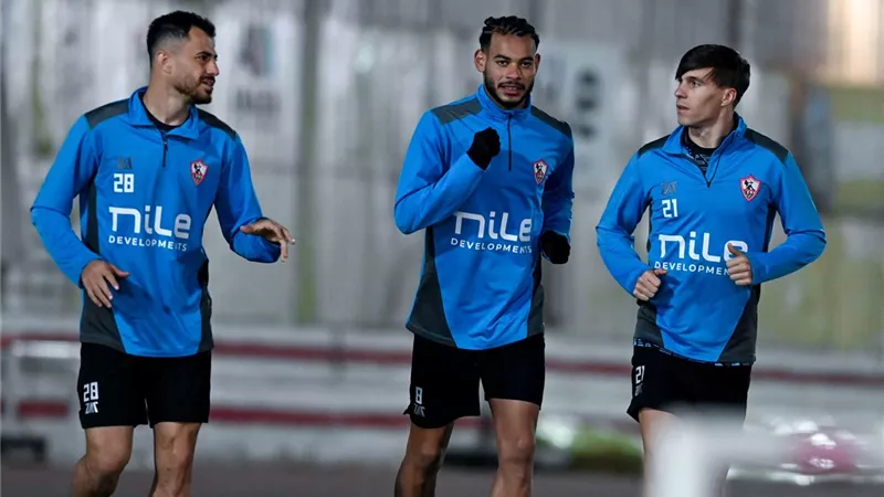 الزمالك يختتم استعداداته اليوم لمواجهة طلائع الجيش في الدوري