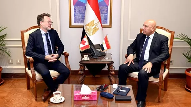 الوزير: مصر تُعزّز التعاون مع القطاع الخاص الدولي والمحلي في الصناعة