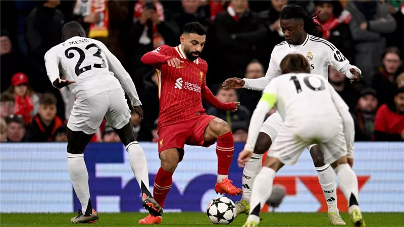 ريال مدريد يسعى لحسم صفقة مزدوجة مع ليفربول