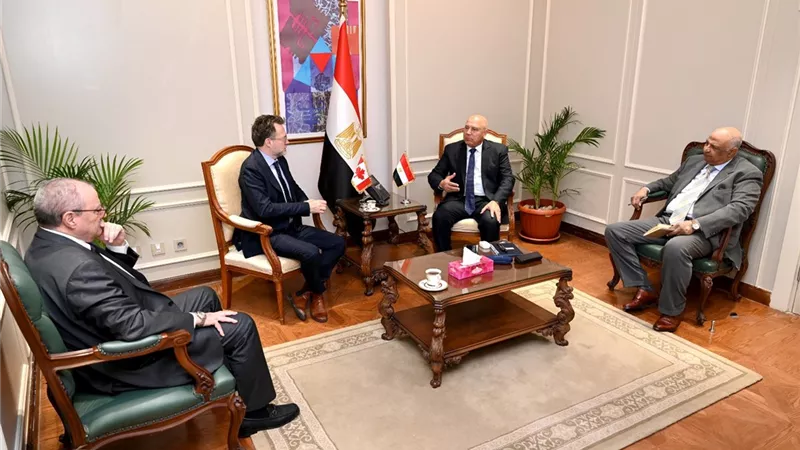 كامل الوزير: توجيهات رئاسية بتعظيم التعاون مع القطاع الخاص