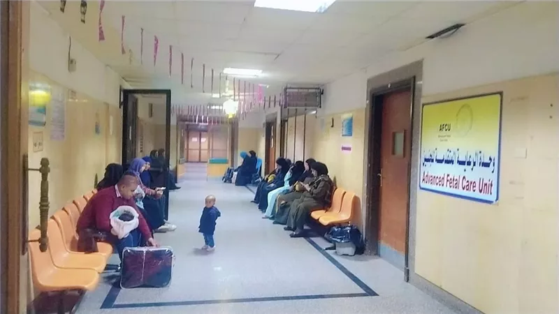 رئيس جامعة أسيوط يعلن جاهزية وحدة الرعاية المتقدمة للجنين