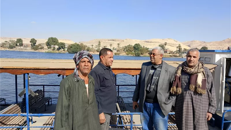 محافظ أسيوط يؤكد على استمرار المتابعة للقطاعات الخدمية