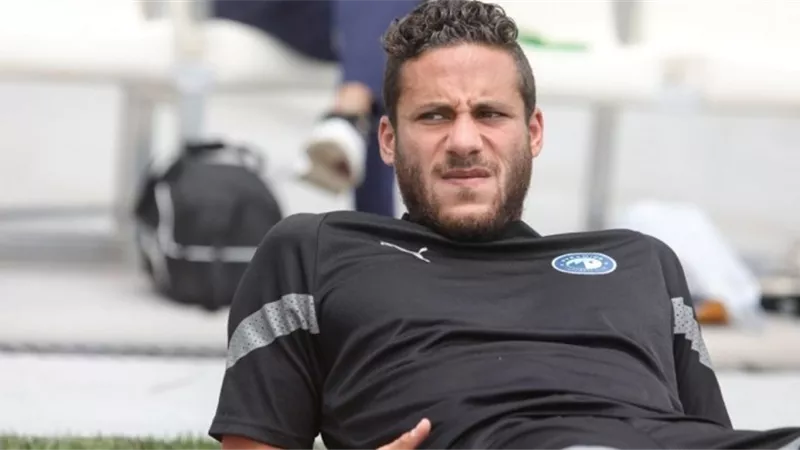 إصابة رمضان صبحي تُعجل برحيل مدرب بيراميدز