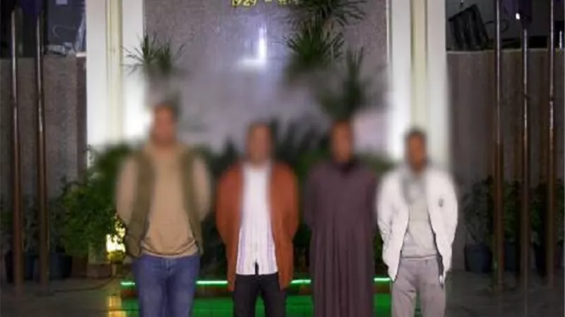 احباط محاولة تشكيل عصابى بتهريب كميات من عقار الكبتاجون