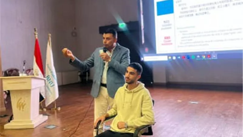 العلاج بالطب الصيني التقليدي.. ورشة عمل أونلاين بجامعة بنها الأهلية