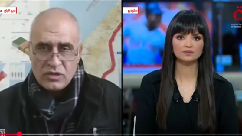 الشوا: قصف مستشفى كمال عدوان يهدد حياة المرضى والجرحى في غزة