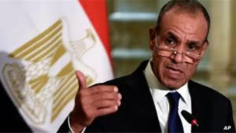 وزير الخارجية: نستهدف ترفيع العلاقات مع الصومال إلى مستوى الشراكة الاستراتيجية