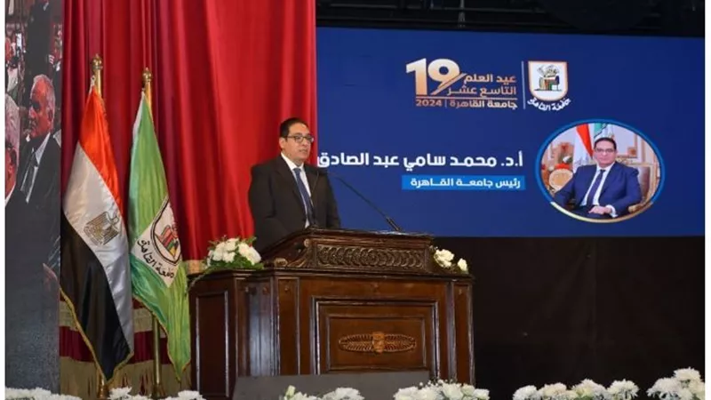 رئيس جامعة القاهرة يكشف خطة عمل الجامعة خلال المرحلة المقبلة