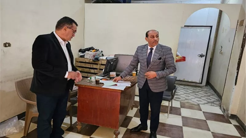 تموين الأقصر: ضبط ربع طن مصنعات لحوم ودواجن مجهولة المصدر
