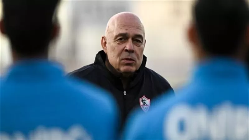 جروس يطالب ادارة الزمالك بـ 3 صفقات سوبر فى يناير