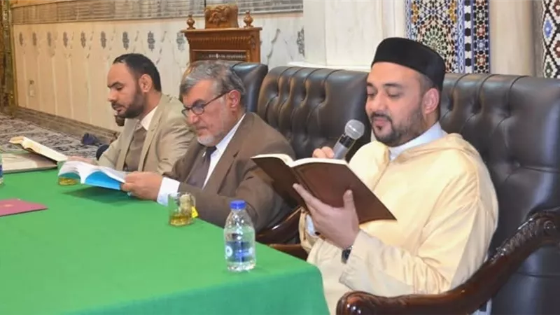 جهود الأعلى للشئون الإسلامية عام ٢٠٢٤ 