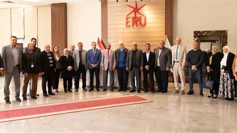 الجامعة المصرية الروسية تعلن عن الفائزين بجائزة أفضل نموذج جسر.. فيديو