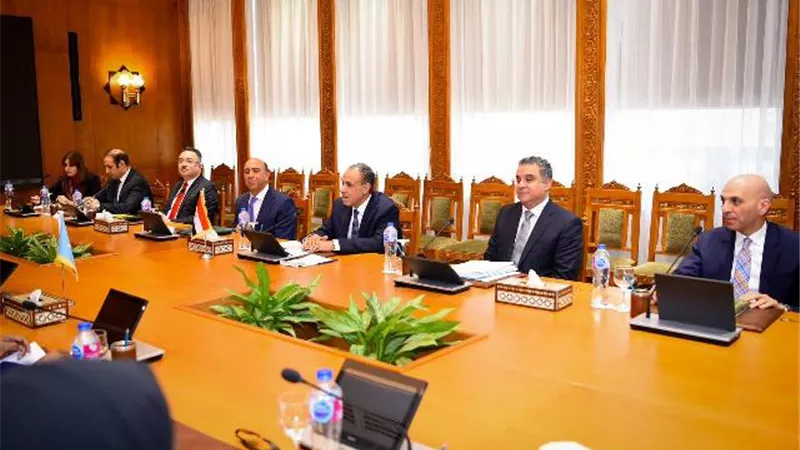 وزير الخارجية: اجتماع ثلاثي مصري صومالي اريتري قريبا لبحث التنمية