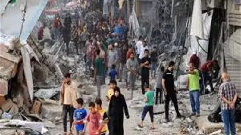 الصحة الفلسطينية: 45317 شهيدا فى غزة منذ 7 أكتوبر