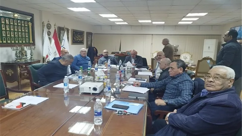 الأولمبية تعرض قرار الأولمبية الدولية علي الجمعية العمومية الغير عادية