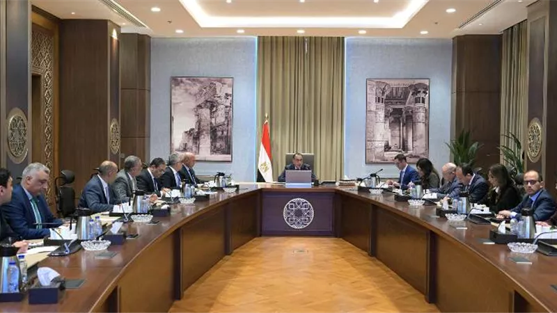 رئيس الوزراء يستعرض مقترح الهيكل التنظيمي لمنطقة 