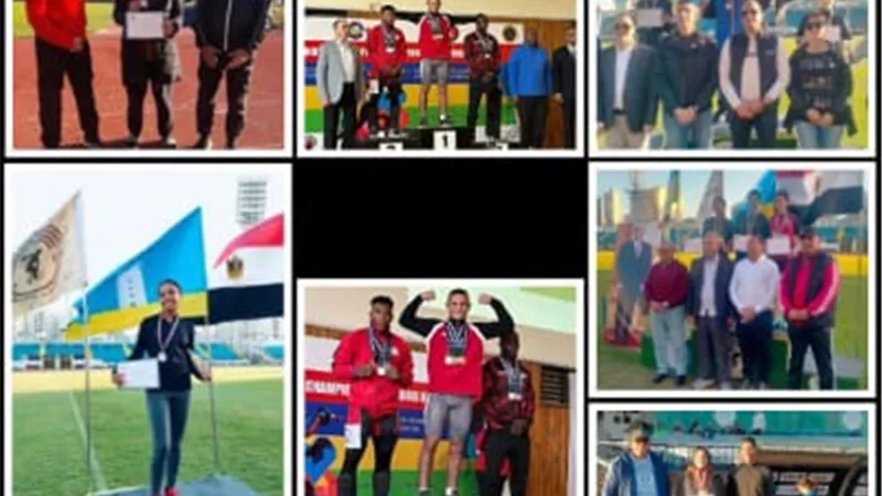 ابرزها 10ميداليات ذهبية.. انجازات الشباب والرياضة بالقليوبية 2024