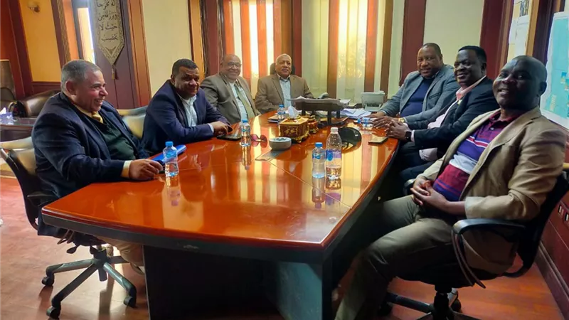 انضمام عمال المناجم بتنزانيا للاتحاد التعدينى الافريقى