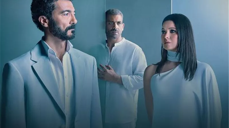 يناير 2025.. شاهد .. البرومو التشويقي لمسلسل 
